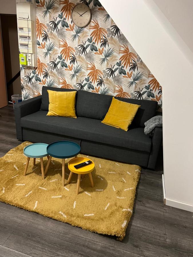 Appartement 6 Pers Hyper Centre Épernay Eksteriør bilde