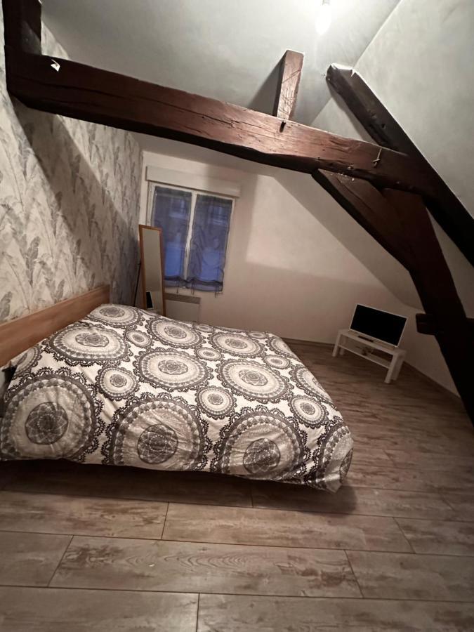 Appartement 6 Pers Hyper Centre Épernay Eksteriør bilde