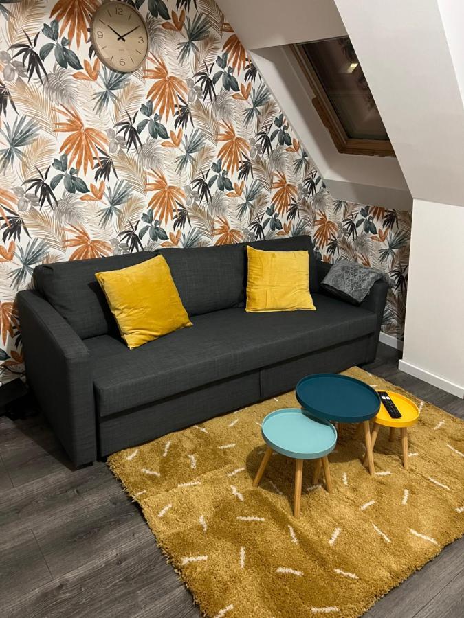 Appartement 6 Pers Hyper Centre Épernay Eksteriør bilde