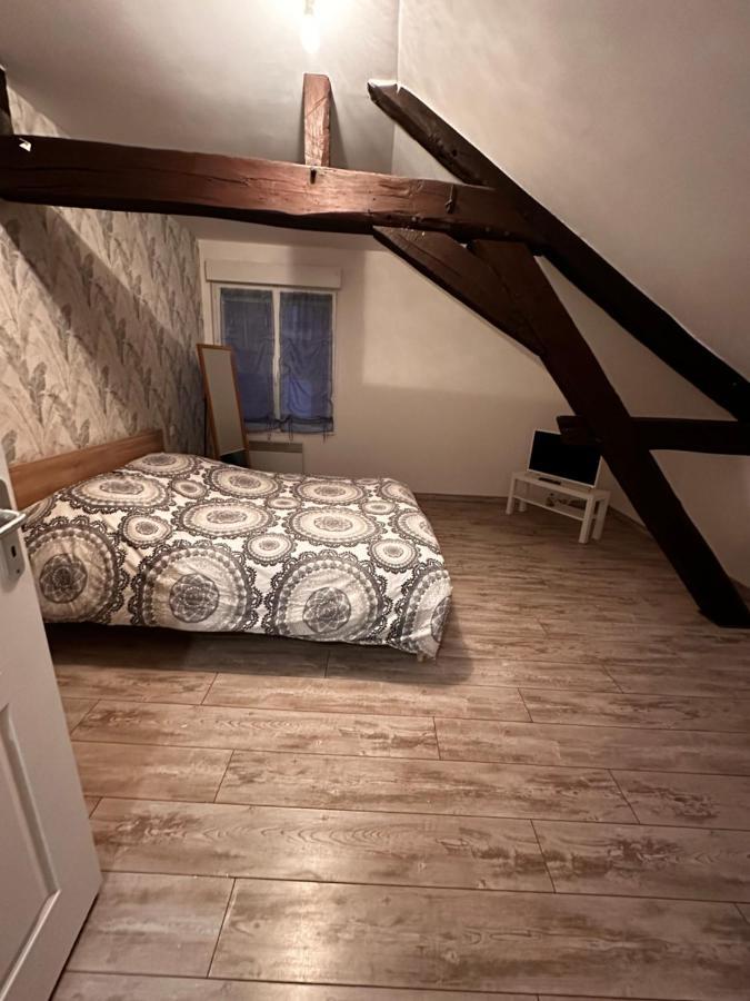 Appartement 6 Pers Hyper Centre Épernay Eksteriør bilde