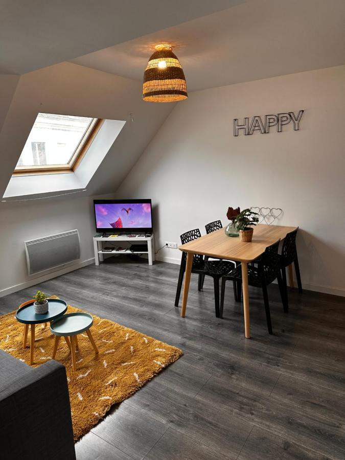Appartement 6 Pers Hyper Centre Épernay Eksteriør bilde
