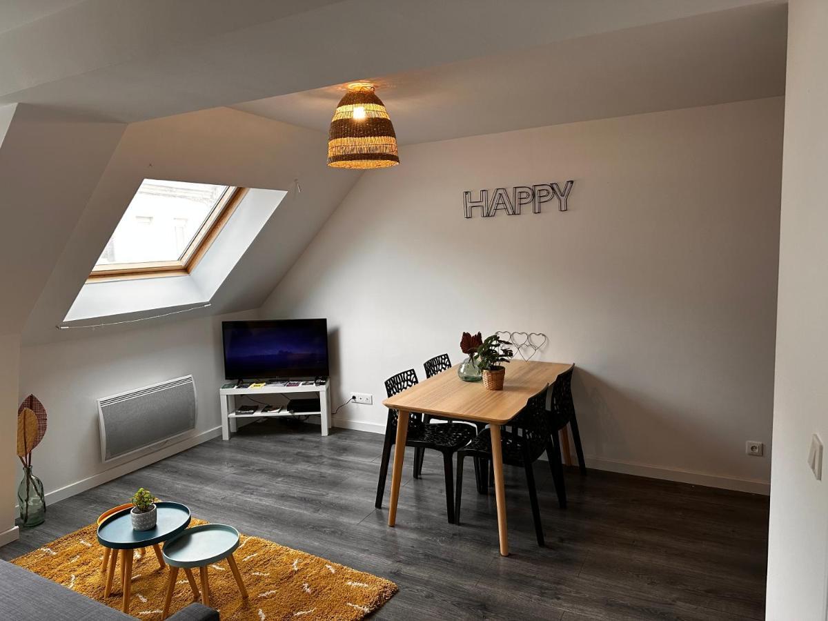 Appartement 6 Pers Hyper Centre Épernay Eksteriør bilde