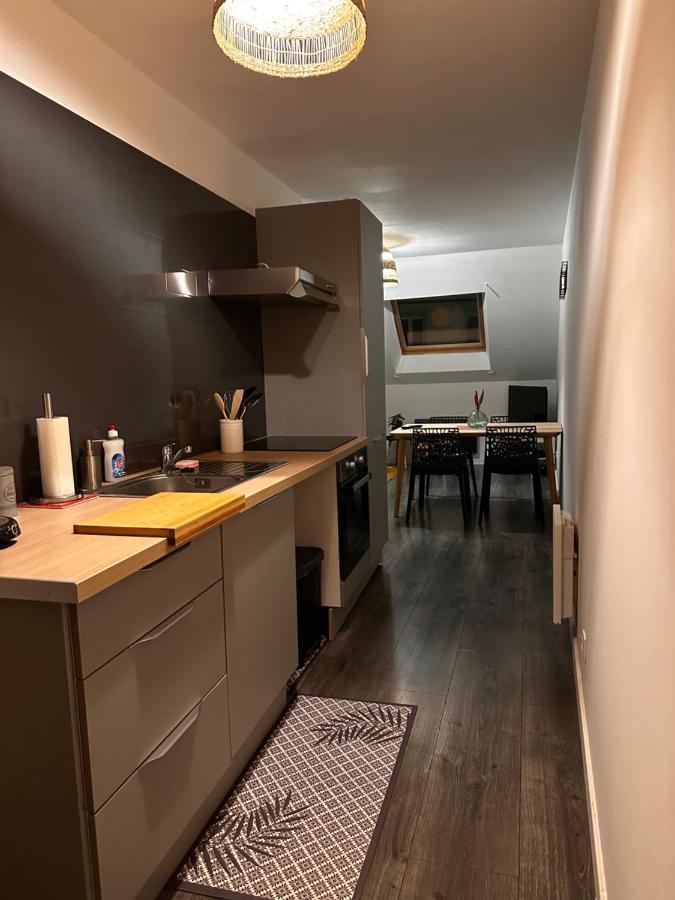 Appartement 6 Pers Hyper Centre Épernay Eksteriør bilde