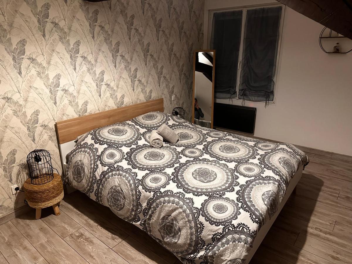 Appartement 6 Pers Hyper Centre Épernay Eksteriør bilde